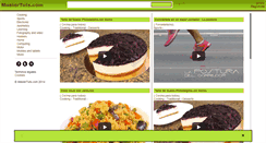 Desktop Screenshot of mastertuts.com